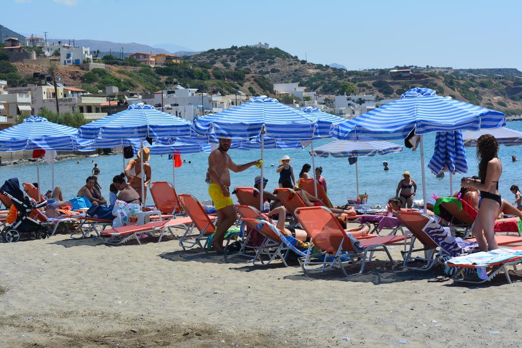 Venetia Daire Tsoútsouros Dış mekan fotoğraf